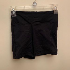 Senita High Waist Shorts